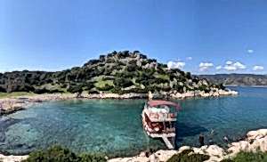 Kekova Tekne Turu