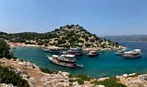 Kekova Tekne Turu
